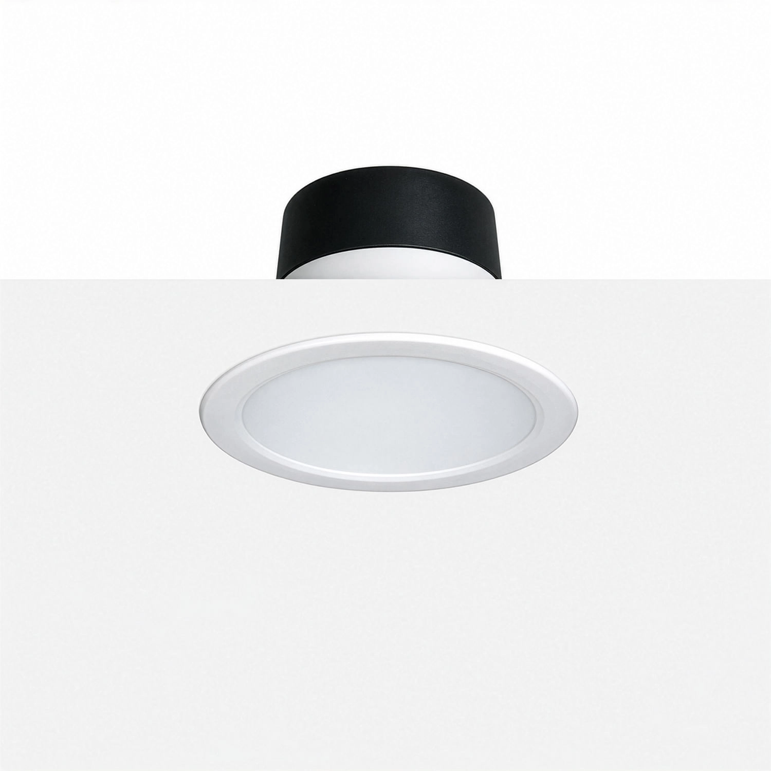 DOWNLIGHT PHILIPS GREENSPACE G6 DN392B DALI 14.2W LUZ NEUTRA (4000K) BLANCO (911401575344)