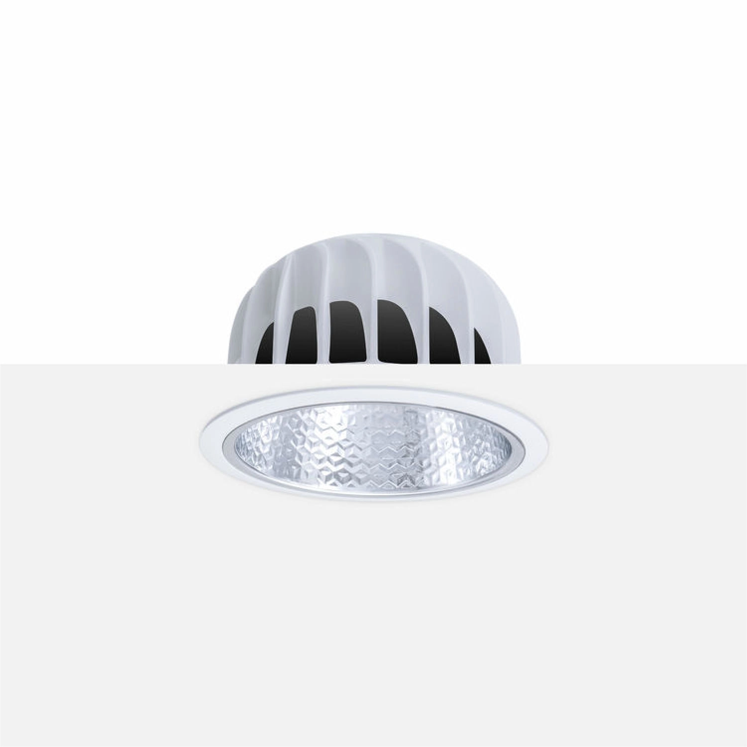 DOWNLIGHT PHILIPS LUXSPACE PRO DN590B DALI 14W LUZ CÁLIDA (3000K) BLANCO (911401592043)