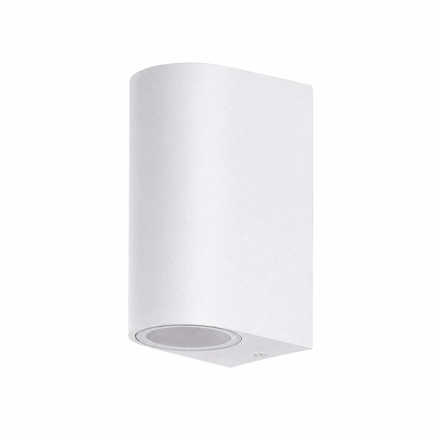 APLIQUÉ MURO LED STUDIO OLA BIFOCAL IP65 (NO INCLUYE AMPOLLETA GU10) BLANCO