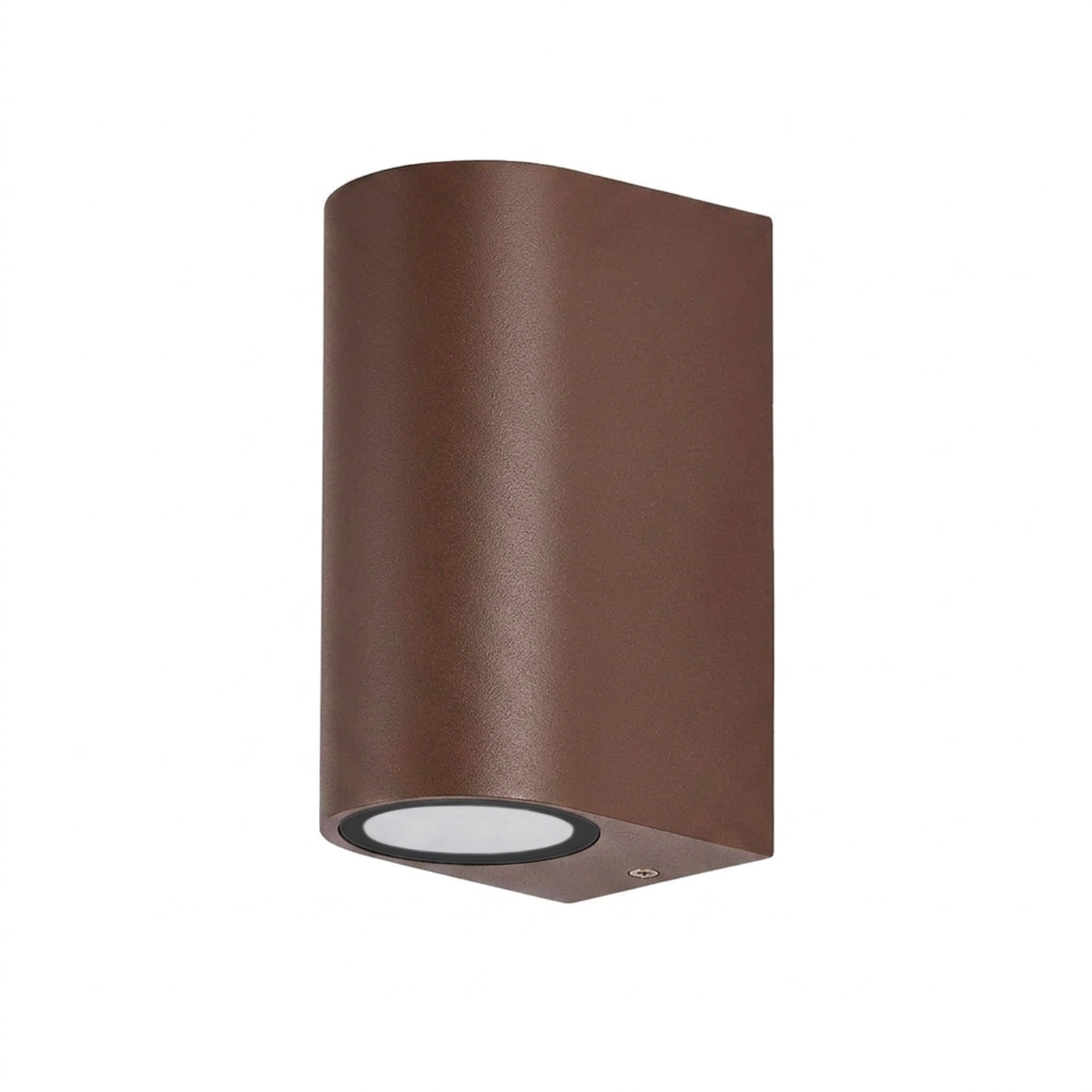 APLIQUÉ MURO LED STUDIO OLA BIFOCAL IP65 (NO INCLUYE AMPOLLETA GU10) ENVEJECIDO