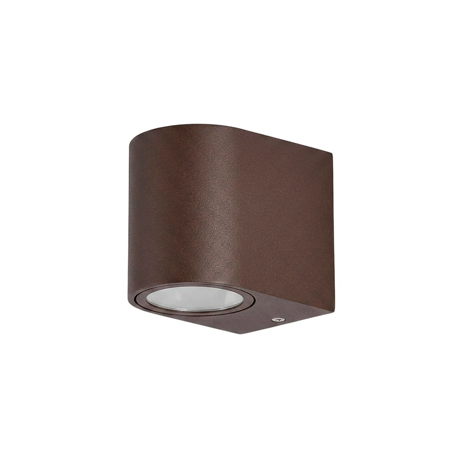 APLIQUÉ MURO LED STUDIO OLA SIMPLE IP65 (SIN AMPOLLETA GU10) ENVEJECIDO
