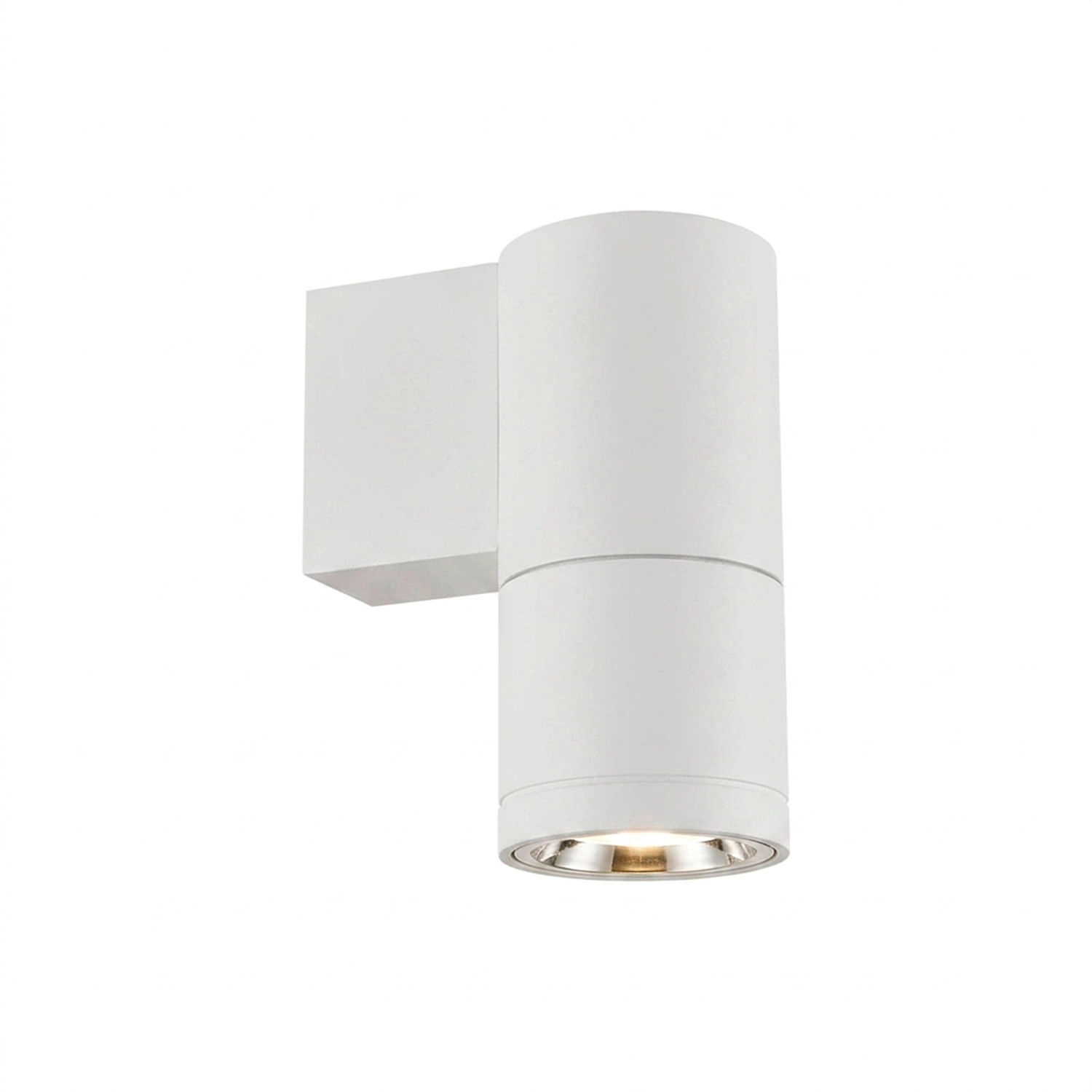 APLIQUÉ MURO LED STUDIO SIMPLE IP65 (SIN AMPOLLETA GU10) BLANCO
