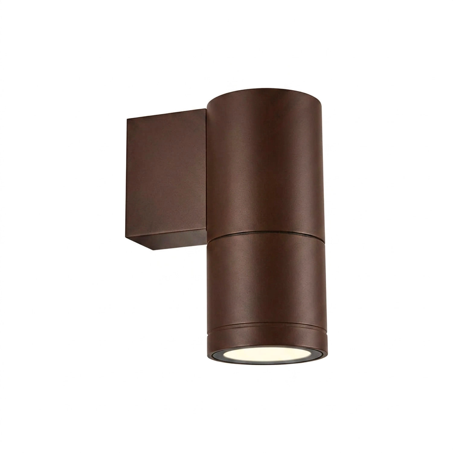 APLIQUÉ MURO LED STUDIO SIMPLE IP65 (SIN AMPOLLETA GU10) ENVEJECIDO