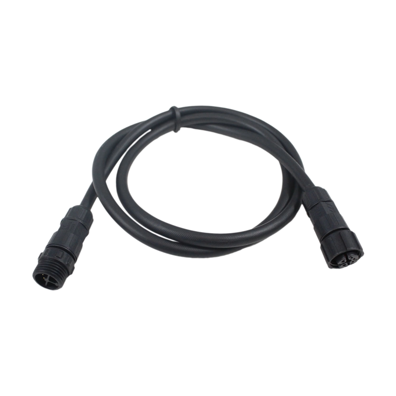 CABLE LED STUDIO JUMP 1 METRO 5 PINES NEGRO