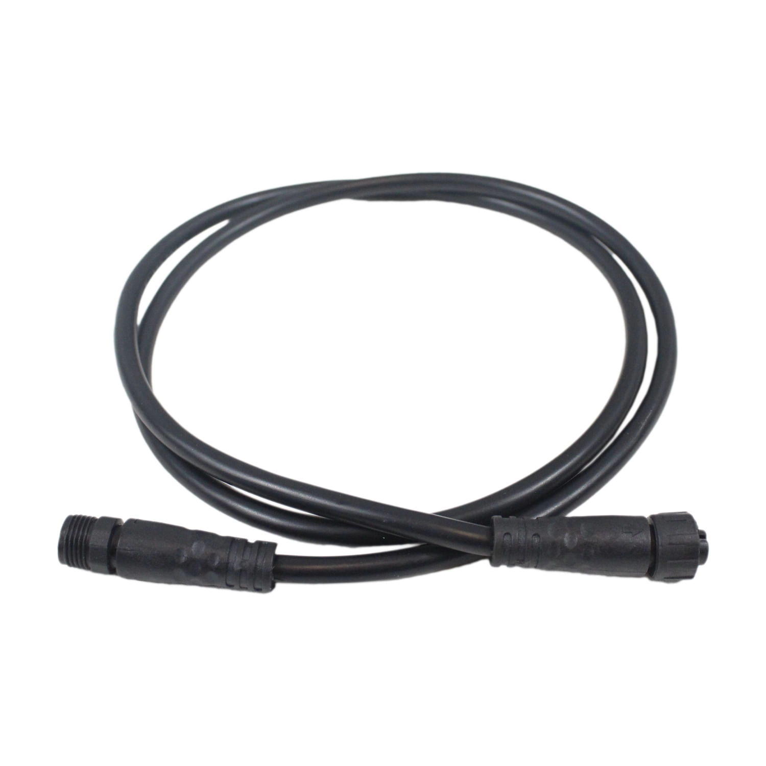 CABLE LED STUDIO JUMP 1 METRO 3 PINES PARA EQUIPO C10100532 NEGRO