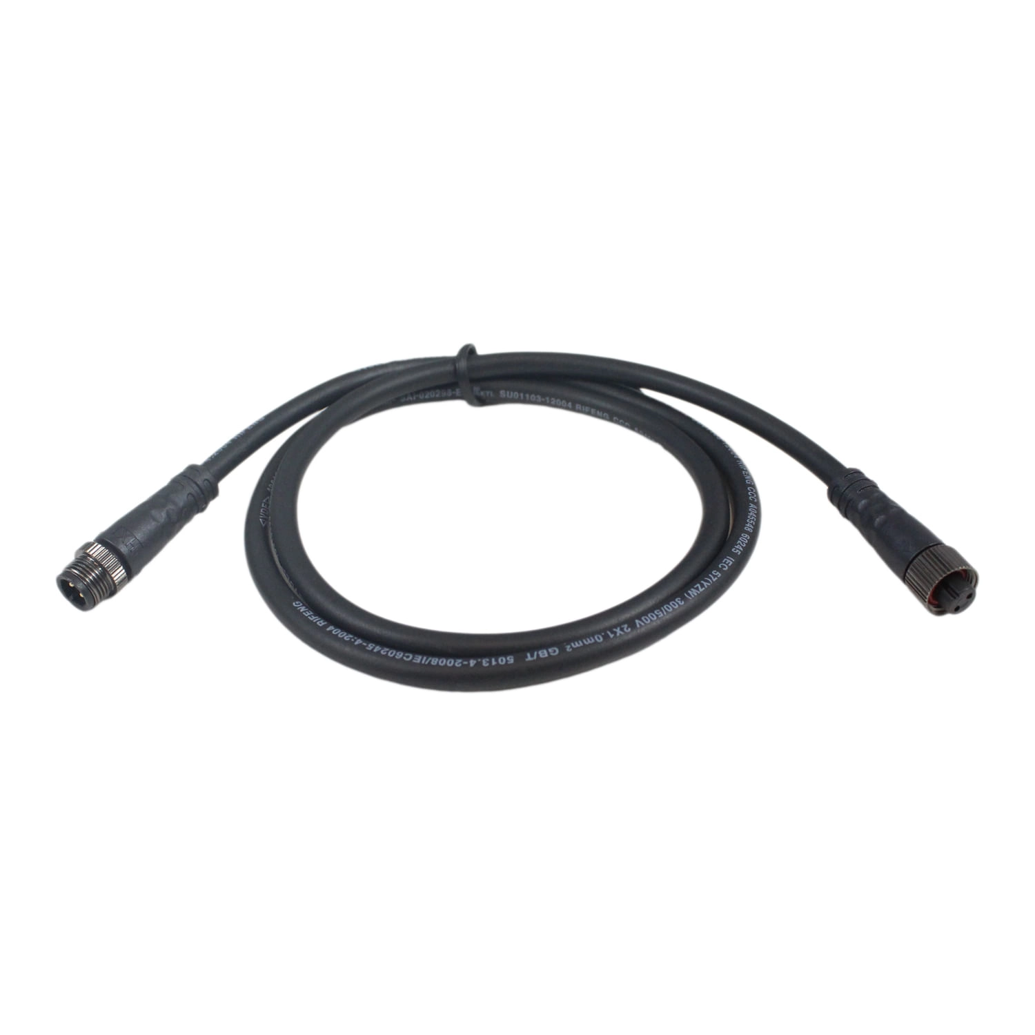 CABLE LED STUDIO JUMP 1 METRO 2 PINES NEGRO