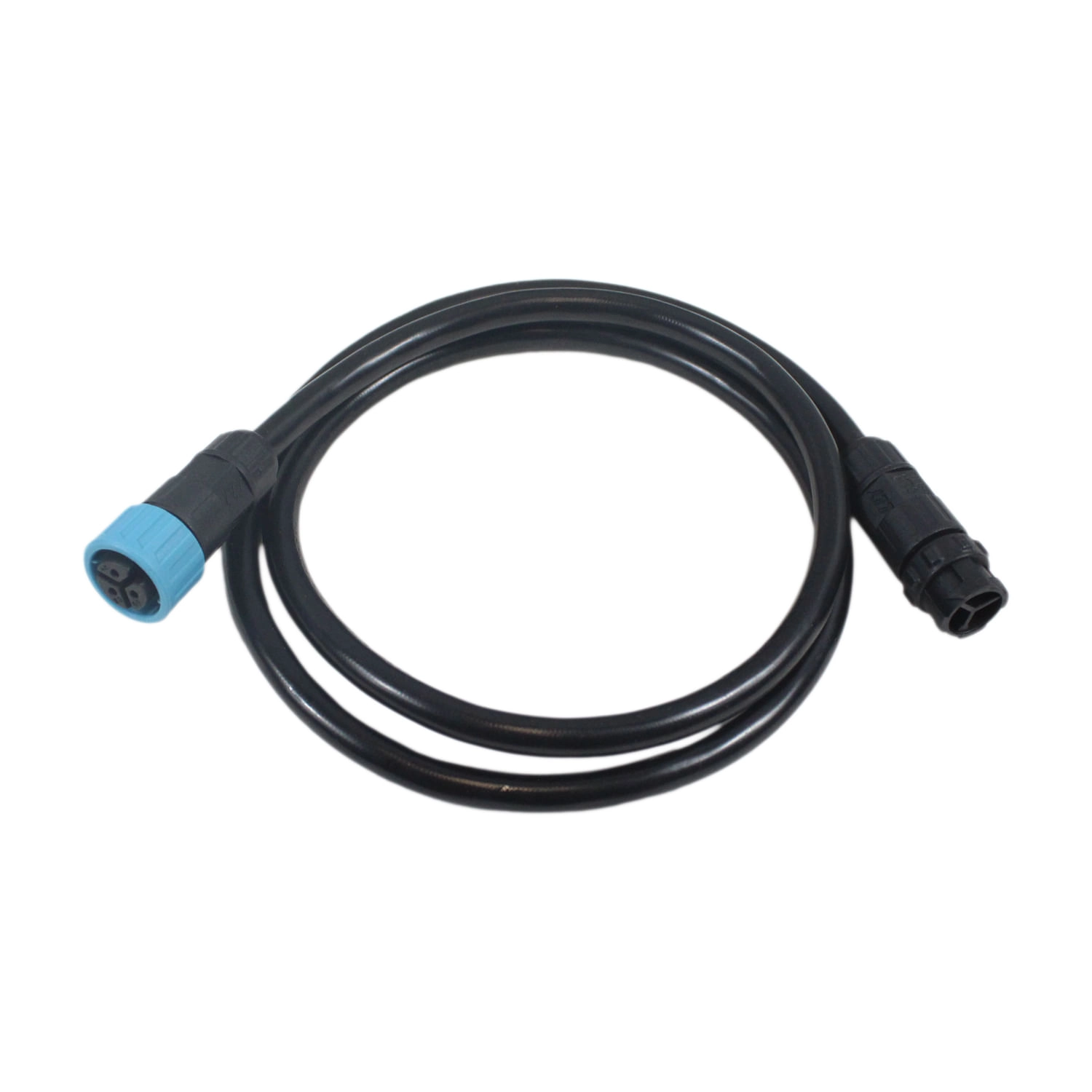 CABLE LED STUDIO JUMP 1 METRO 3 PINES NEGRO