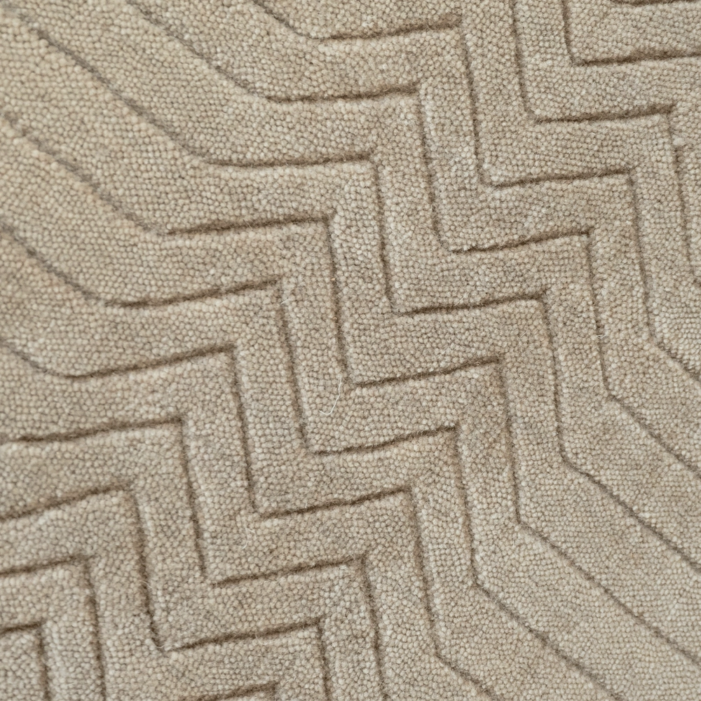 Alfombra Andes Taupe