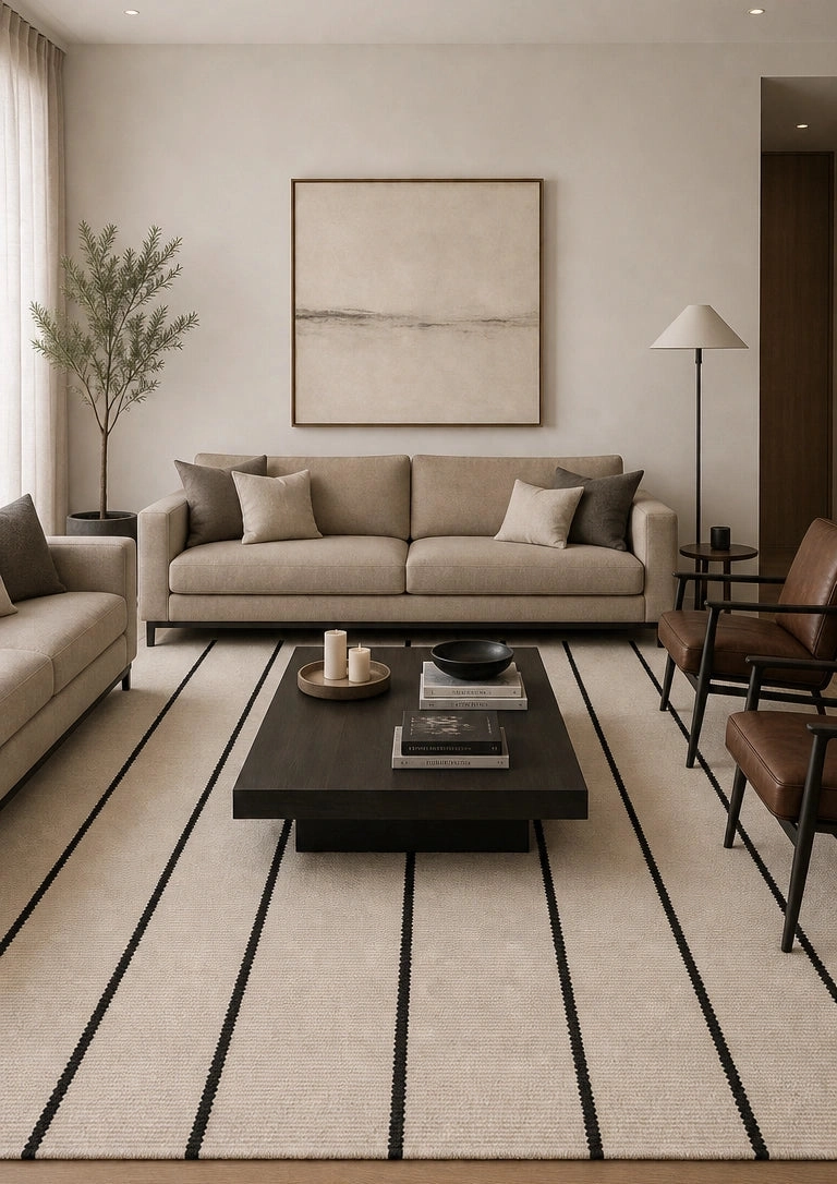 Petra Sand Black