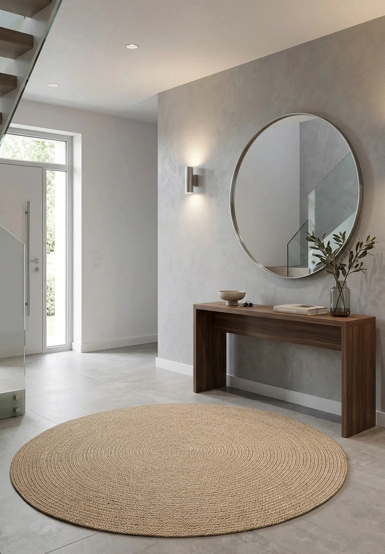Alfombra Basic Taupe