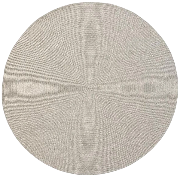 Alfombra Basic Silver